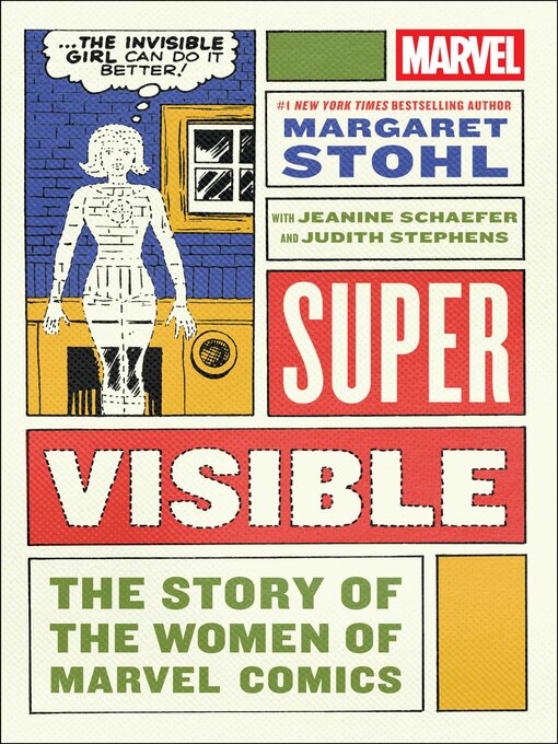 Title details for Super Visible by Margaret Stohl - Available